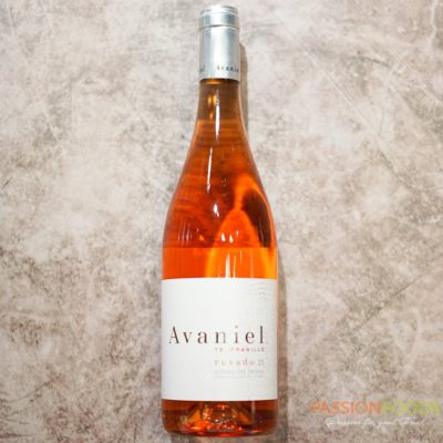 Avaniel Rosado 2021 玫瑰紅酒