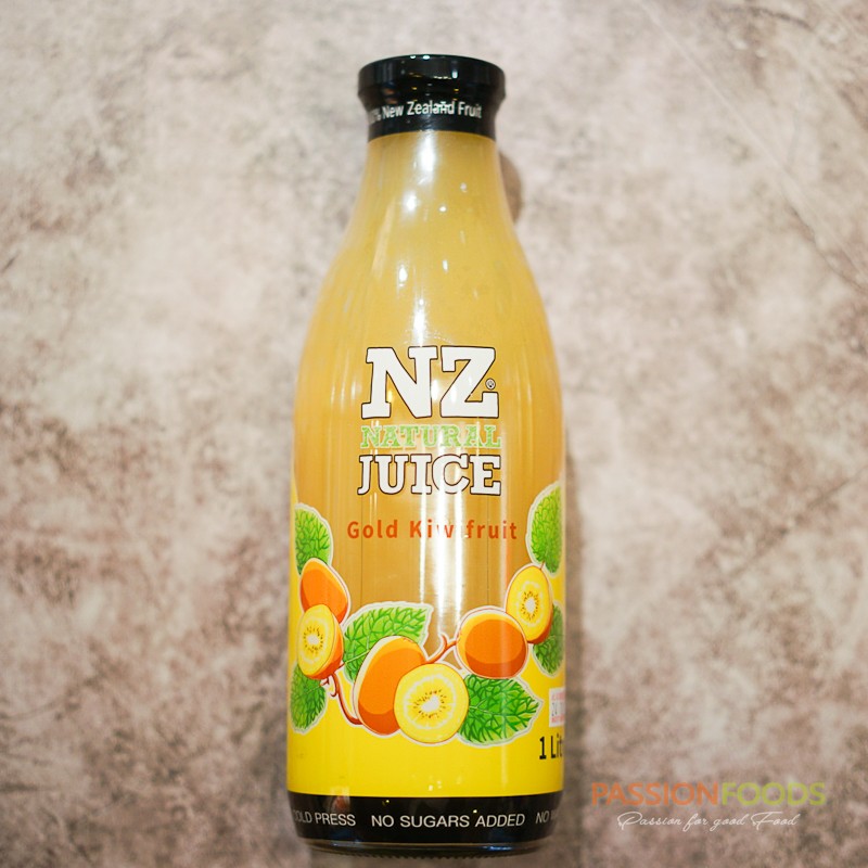 NZ紐西蘭蘋果金奇異果汁 1L