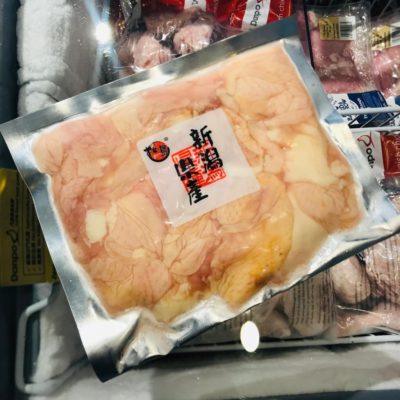 日本無激素雞皮